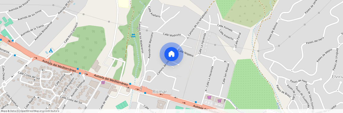 El Rosario-Ricmar, Marbella