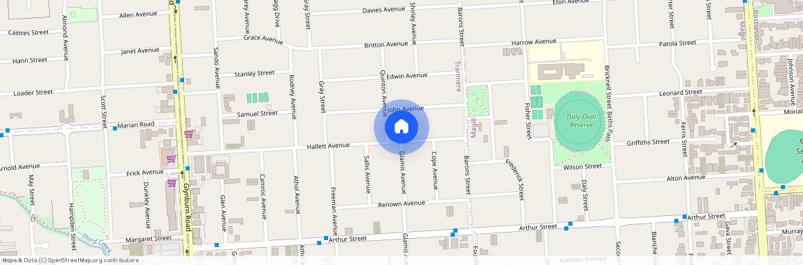 41A Hallett Avenue, Tranmere