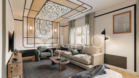 Apartamento de alquiler en Carrer de Maó, Sant Gervasi i la Bonanova - Foto 4