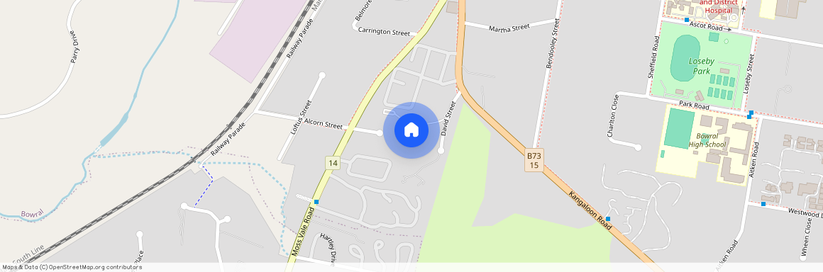 12/6a David Street, NSW 2576, Bowral