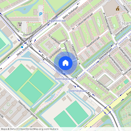 Morgenstond-Zuid, 2541 JJ, 3e Eeldepad, Den Haag