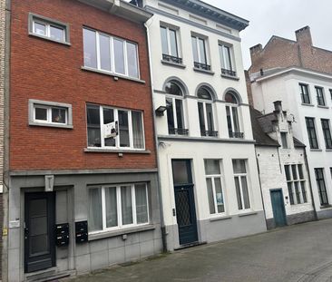 Sfeervol 1slaapkamer appartement nabij Veemarkt Mechelen - Photo 1