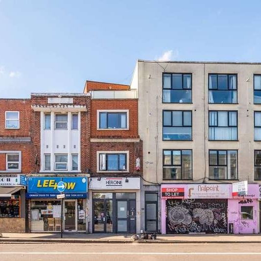 Stoke Newington High Street, Stoke Newington, N16 - Photo 1