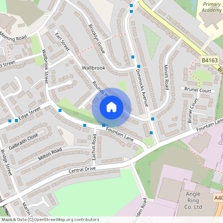 Rounds Hill Road, Bilston, WV14