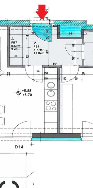 8243 Pinggau - Au Siedlung 2/6 - Foto 1