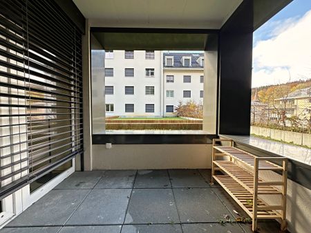 Joli studio meublé - Terrasse - 100m de la gare - Foto 2