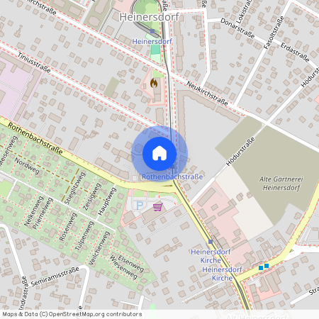 Romain-Rolland-Str. 89, 13089, Berlin