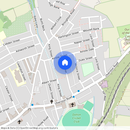 Prince Street, Dalton-in-furness, LA15