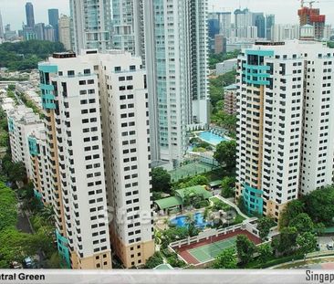 Central Green Condominium (D3), Condominium - For Rent - Photo 4