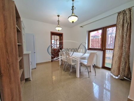 Casa individuala cu gradina si 5 locuri de parcare, cartier - Fotografie 3