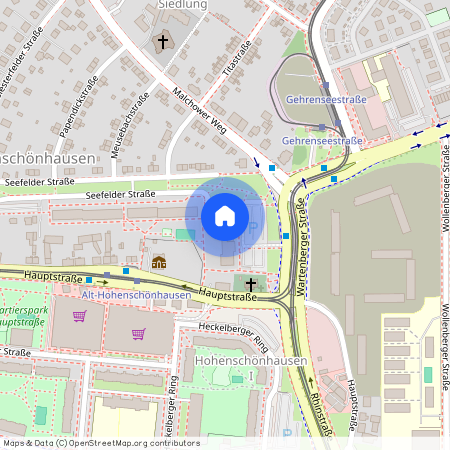 Seefelder Straße 48, 13053 Berlin