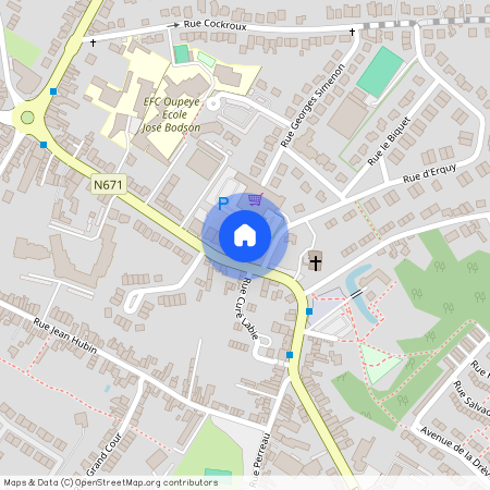 Rue du Roi Albert 155/21, 4680, Oupeye