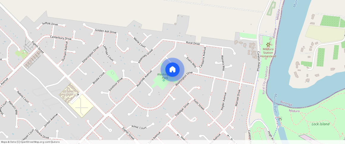 Mildura, North West Victoria