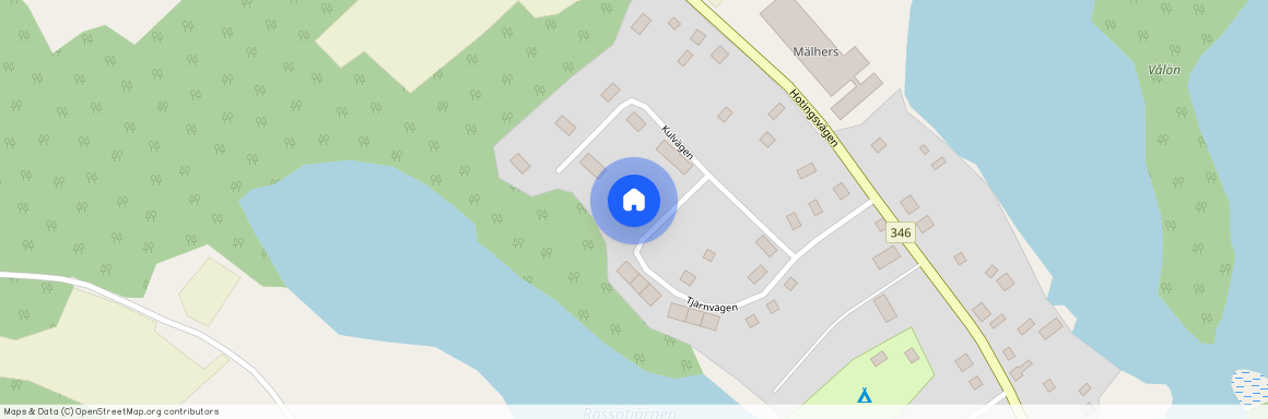 Rossön, Bodums distrikt, Jämtland, Strömsund, Tjärnvägen 23 B