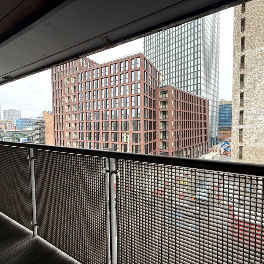 MM2, Pickford Street, Ancoats, Manchester, M4 - Photo 1