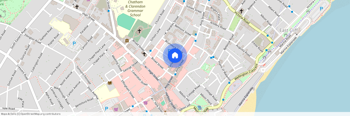 Turner Street Ramsgate CT11