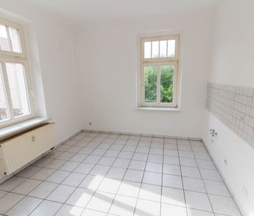 **Sehr helle 2-Zimmer Wohnung in Grimma + Außenstellplatz inkl.** - Foto 6