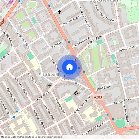 Stockwell Green, London, Greater London, SW9 9HZ