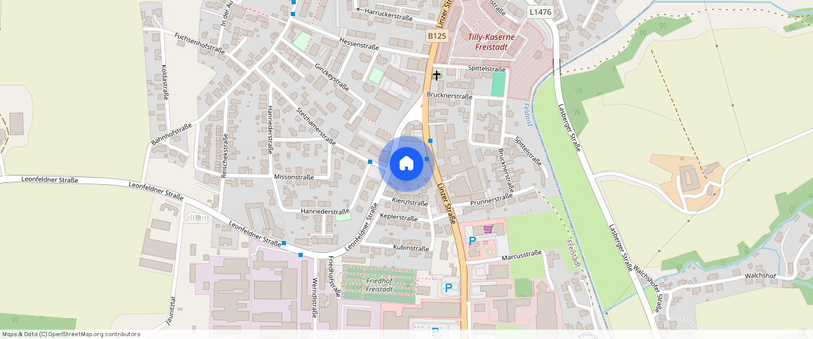 4240, Freistadt