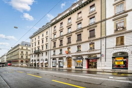 Magnifique duplex de standing au coeur de Genève - Foto 3