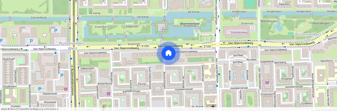 Backershagen 65, 1082GS, Amsterdam