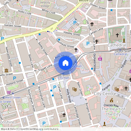 Broughton House, 50 West Street