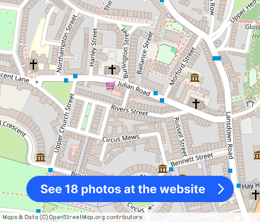 Rivers Street, Bath, BA1 - Photo 1