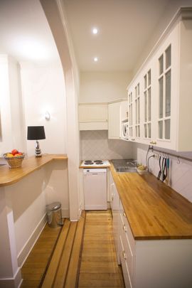 Möblierte Wohnung in Brüssel: Schuman (EU District) - foto 1