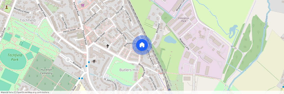 Brickyard Drive, Nottingham NG15