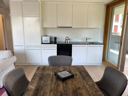 3.5 Zimmer, 67 m², 1. Stock - Foto 4