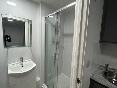 Studio Flat, Humphrey Road, M16 - Photo 5