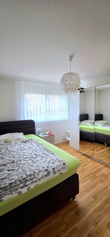 3.5 Zimmer, 64 m², 1. Stock - Photo 2
