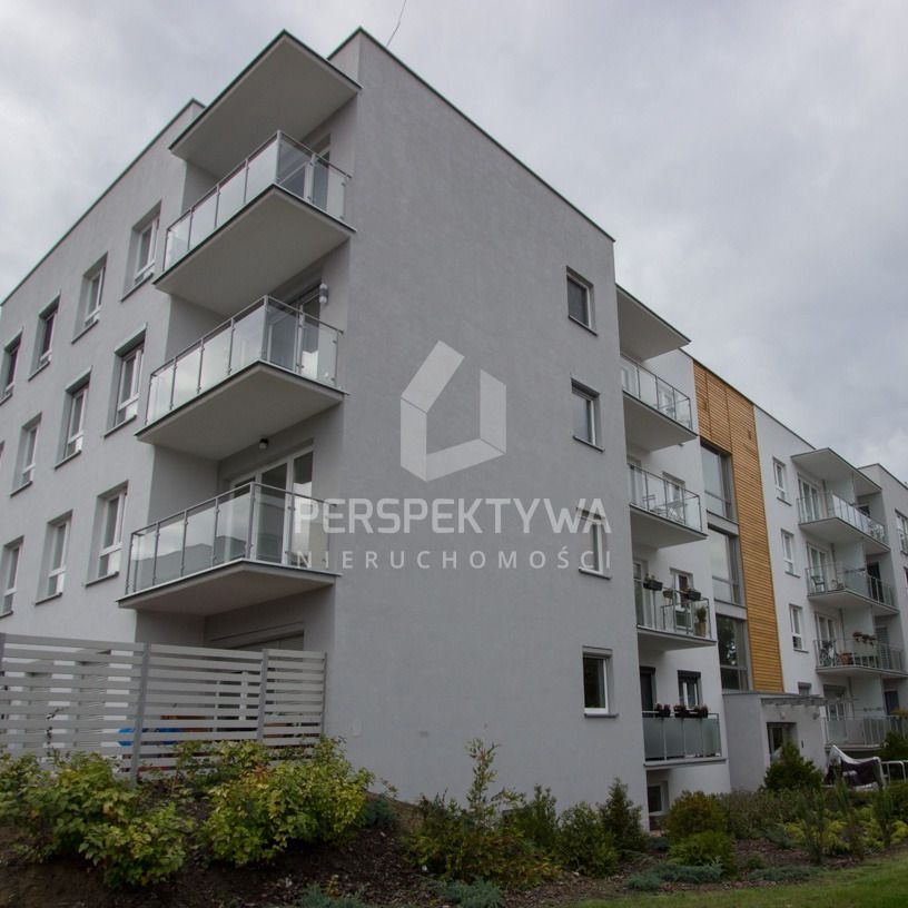 DO WYNAJĘCIA APARTAMENT Z GARAŻEM. UL. SUWALSKA - Zielona Góra - Zdjęcie 1