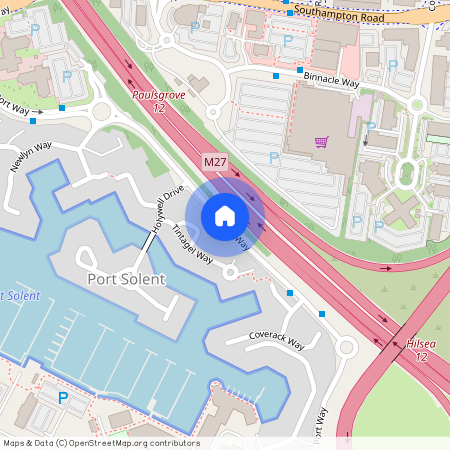 Port Way, Portsmouth, PO6 4TG