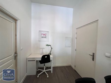 Location appartement 1 pièce 23 m2 à Tours - Photo 4