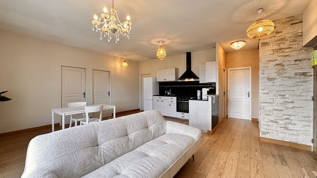 Location Appartement 3 pièces 62m² DIJON 21000 - Photo 1