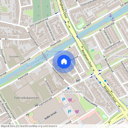 Scherpenheuvelstraat 14, Tilburg