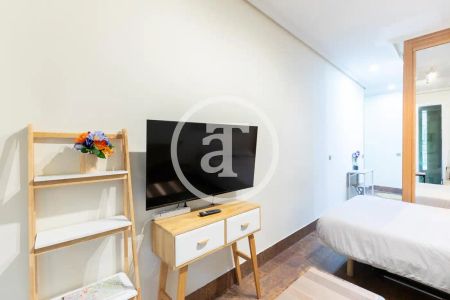 Estudio de alquiler en Calle de Velarde, 18, Universidad - Malasaña - Photo 3