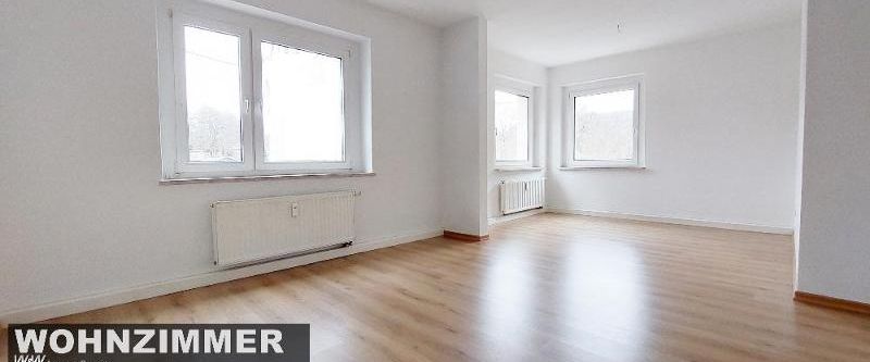 Wohnen in Zwickau-Bockwa. Gemütliche 3-Raum Wohnung wartet auf Sie! - Photo 1