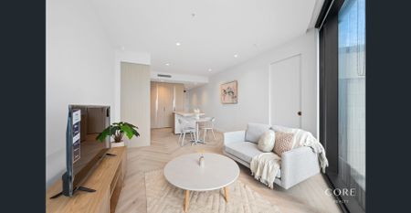 Move-In Ready! Stylish Fully Furnished 1-Bedroom Apartment - Photo 3