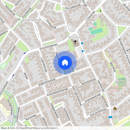Madeliefstraat 51, Enschot Midden, 5056SX, Berkel-Enschot