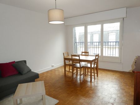 Location Appartement 1 pièce 32m² FONTAINEBLEAU 77300 - Photo 2