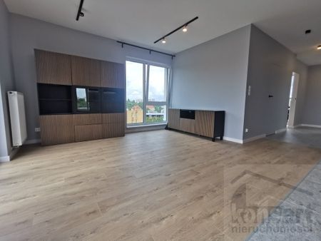 Bądź 1. Najemcą! 3 pokoje z 2 balkonami i piwnicą - Zdjęcie 5