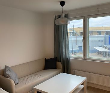 Flyginfarten, Järfälla - Foto 2