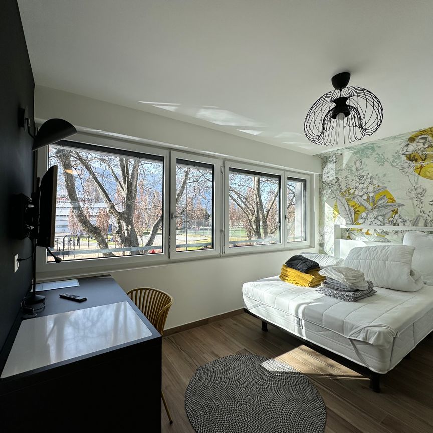 Joli studio meublé à deux pas de la gare - Photo 1