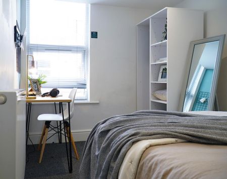 110 bedroom house share to rent - Photo 5