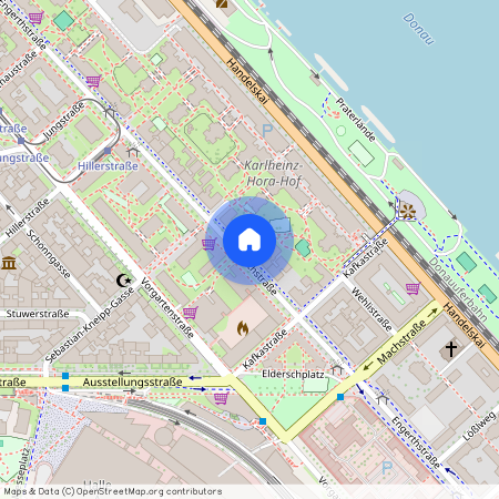 Engerthstraße 219, Vienna