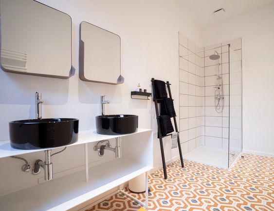 Room at Rue Hors-Château 124-126 - Foto 1