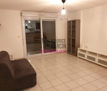 APPARTEMENT meublé LOCATION AVIGNON - 2 pièces 48.09m² - Photo 1