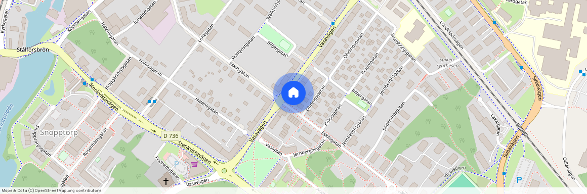 Eskilstuna, Vasavägen, 23, 63356